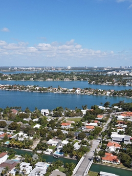 aerial photography miami dade county