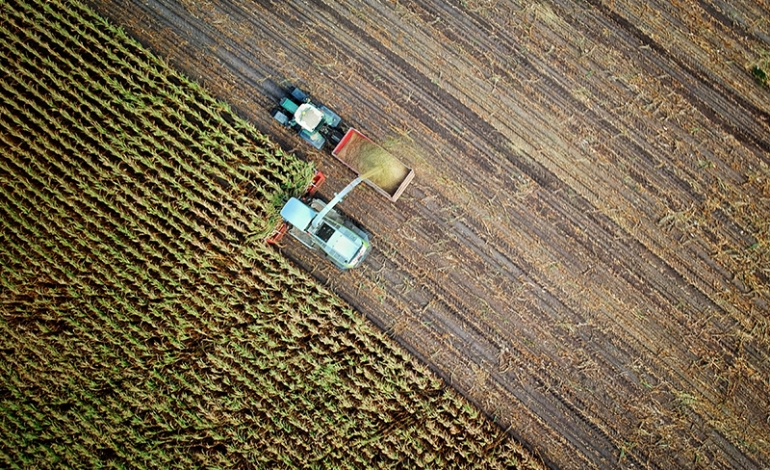 drone aerial agriculture videography south florida